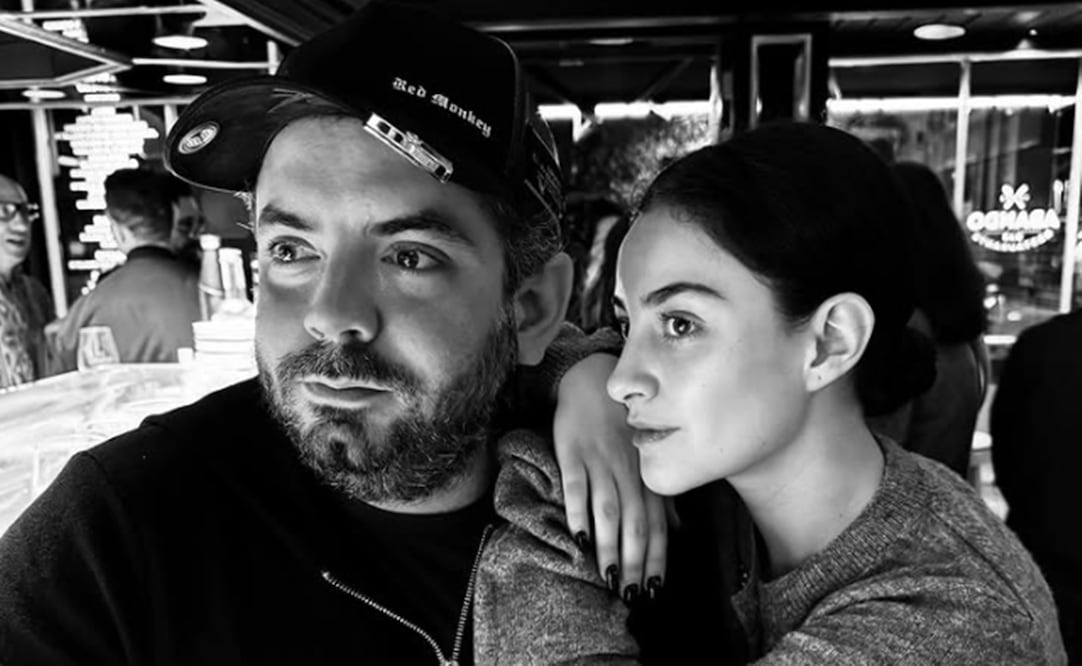 ¿Separación? José Eduardo Derbez guarda silencio. Paola Dalay conserva esta foto de 2025 con José Eduardo.
Instagram paodalay_2203