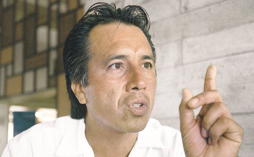 Critica Cuitláhuac García a gobernadores que usan un discurso "golpista" 