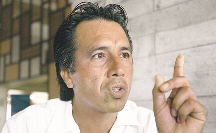 Critica Cuitláhuac García a gobernadores que usan un discurso "golpista"