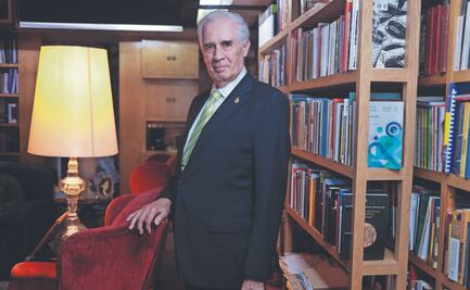 “Reforma pone a jueces en extrema vulnerabilidad”: Diego Valadés 