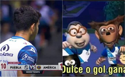 Galería: Los mejores memes en apoyo a la remontada del Puebla