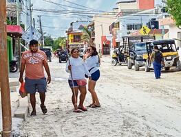 Aplica Holbox plan comunitario contra la basura