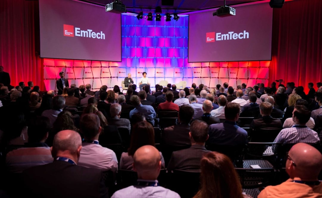 Muchos de los homenajeados aparecerán en la próxima conferencia EmTech MIT,
