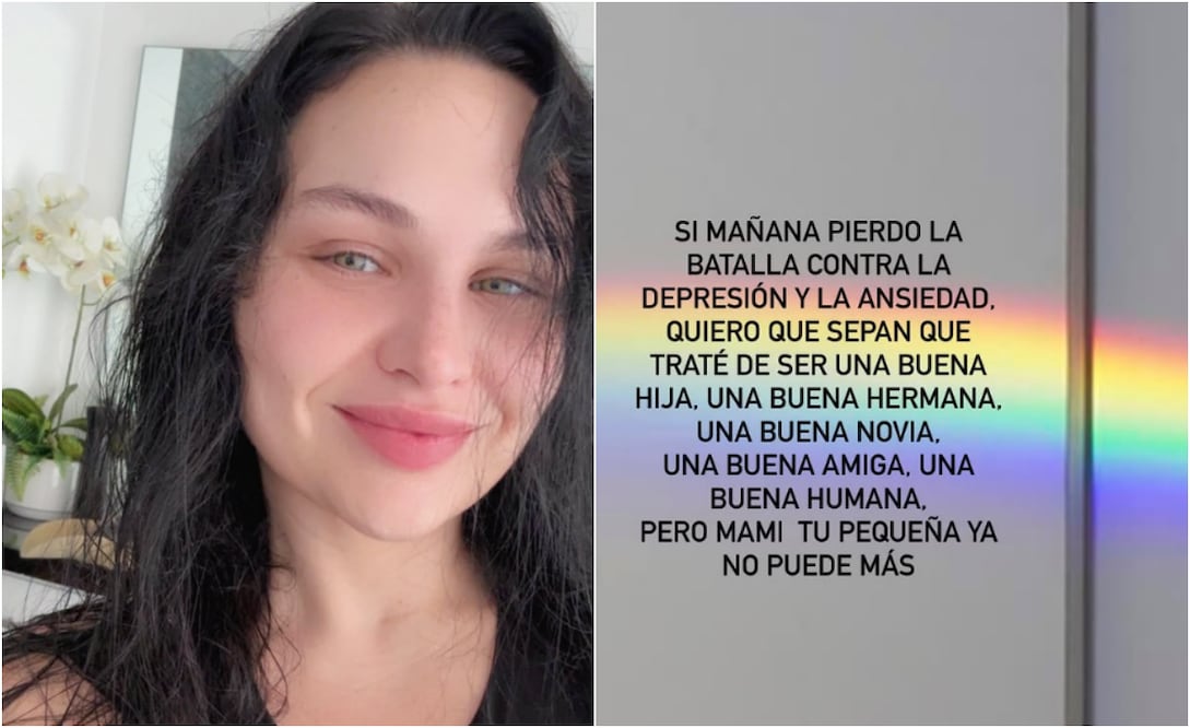 Estafanía Villareal, actriz mexicana; debutó en la telenovela de Televisa, "Rebelde", en el papel de Celina Ferrer.
Fotos: Instagram, vía @estefaniavillarrealvillarreal