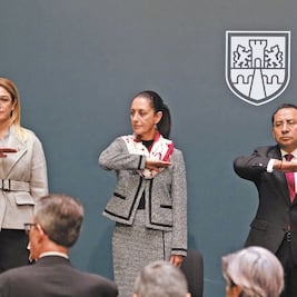 “¡Viva la transformación!”, arenga Claudia Sheinbaum