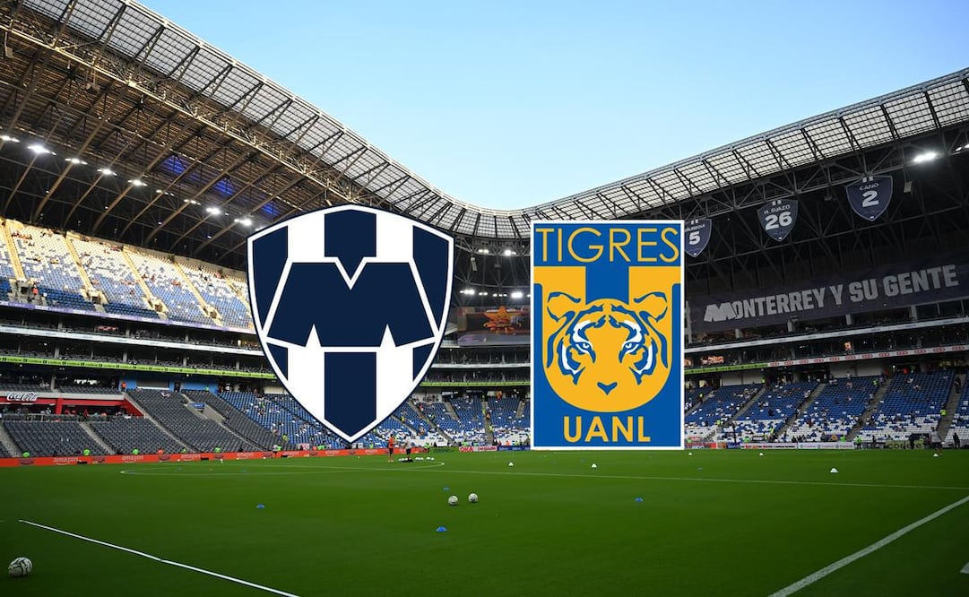 Monterrey vs Tigres EN VIVO sigue el MINUTO A MINUTO del Clásico Regio / Foto: Imago7