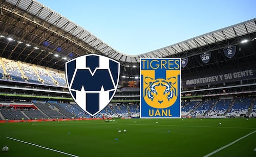 Monterrey vs Tigres EN VIVO sigue aquí el MINUTO A MINUTO del Clásico Regio