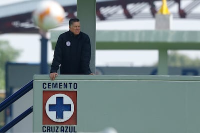 Peláez confirma primer refuerzo para el Clausura 2019