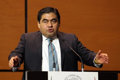 A Manlio le incomoda posible alianza entre PAN y PRD: Barbosa