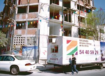 Prevén crezca cartera vencida en créditos hipotecarios