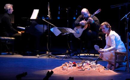 Presentan ópera de Volpi en la FIL Guadalajara