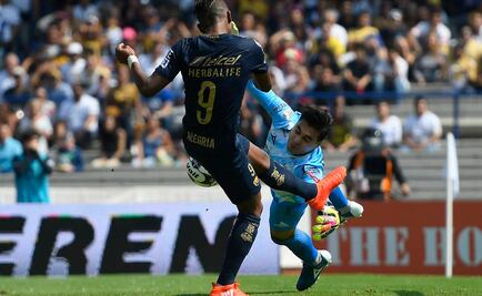 Pumas no asegura calificación en empate con Morelia