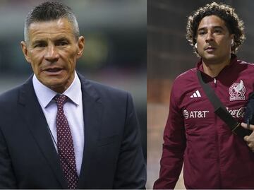 Alfredo Tena no llevaría a Memo Ochoa al Mundial 2026: "Necesitamos otras opciones"