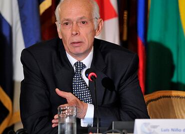 Luis Niño de Rivera es el nuevo presidente de la Asociación de Bancos de México