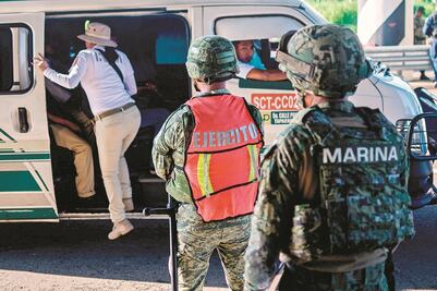 México frenará flujo en el sur: AMLO