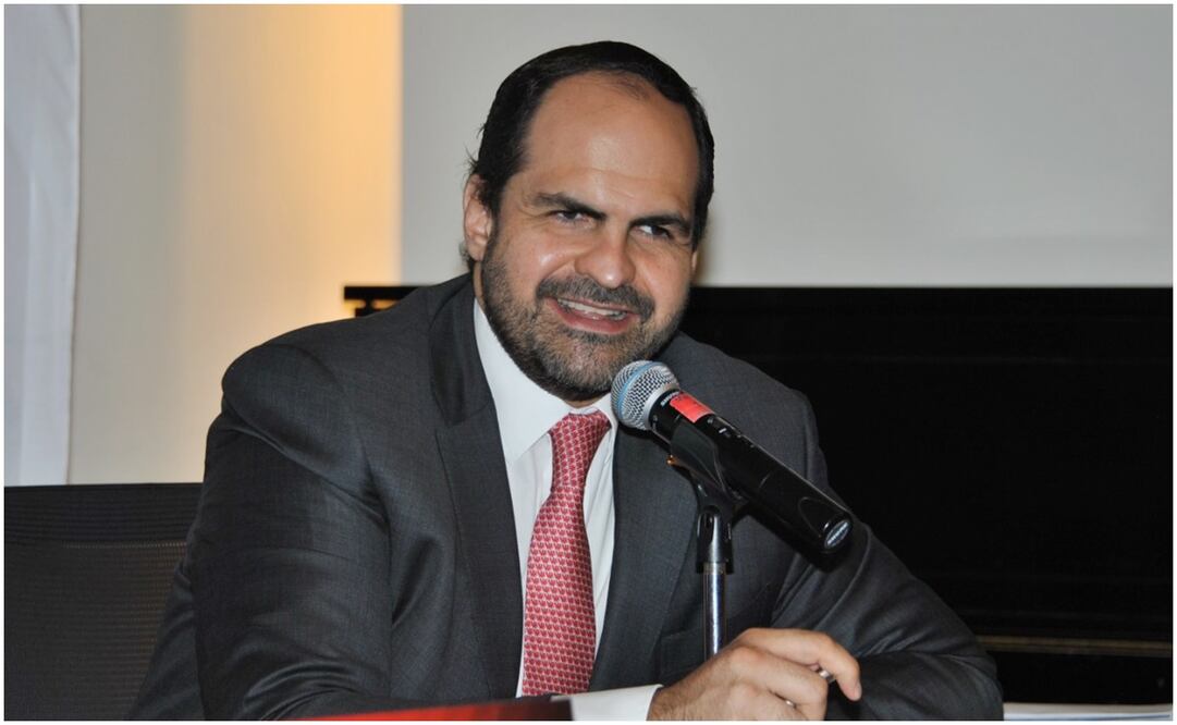 Gabriel Casillas, presidente del Comité Nacional de Estudios Económicos del IMEF