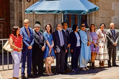 INE y AMLO acuerdan respeto y presupuesto para 2024