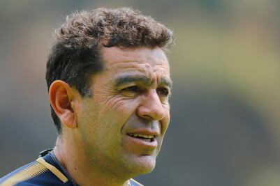 David Patiño sin miedo a posible salida de Pumas