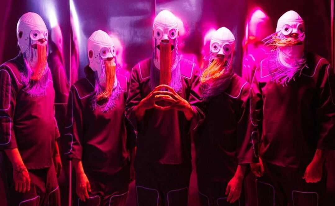 La banda hizo oficial su retorno a los escenarios con un comunicado en redes sociales   Foto: Facebook