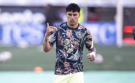 América va por el título para dedicárselo a la madre de Fernando Ortiz