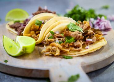 Restaurantes en dónde comer por el Día del Taco en la CDMX