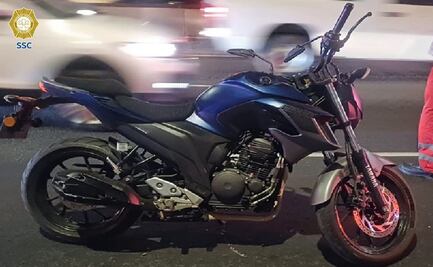 Motociclista derrapa y es atropellado en Cuajimalpa; detienen a conductor de tráiler tras accidente mortal