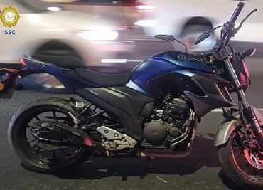 Motociclista derrapa y es atropellado en Cuajimalpa; detienen a conductor de tráiler tras accidente mortal