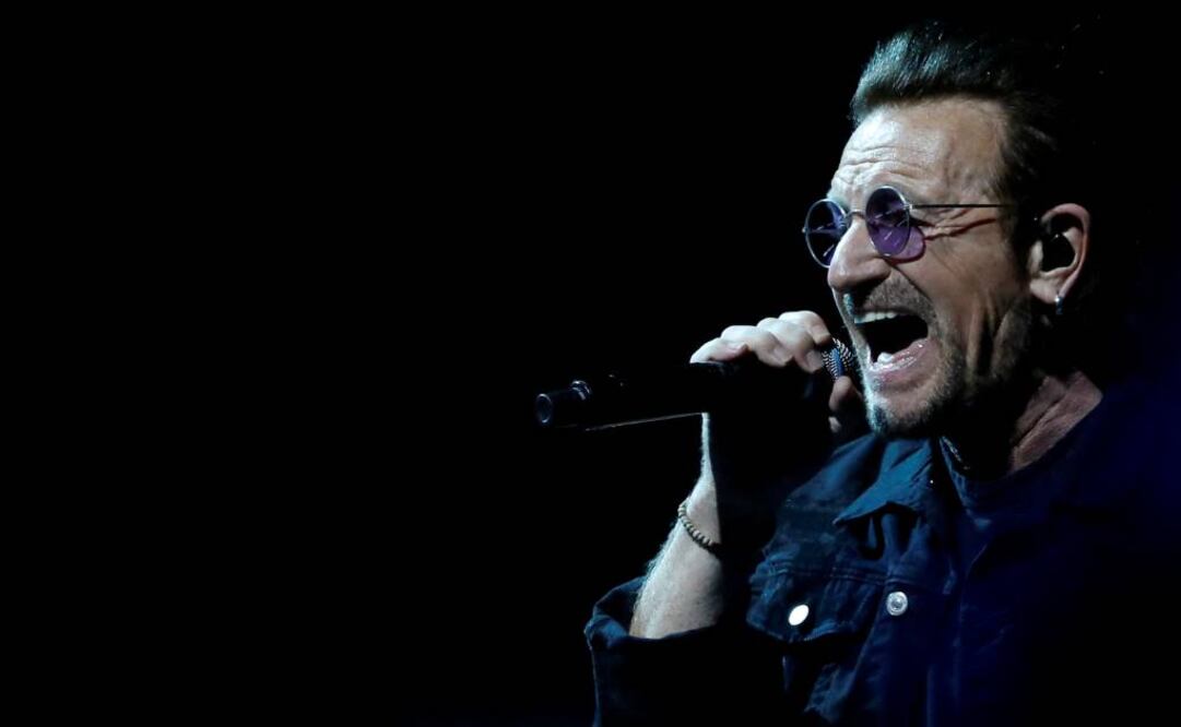 Bono dijo que se descartó que tuviera algo grave FOTO: ARCHIVO