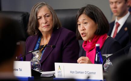 En foro APEC, Katherine Tai pide transformar a la Organización Mundial del Comercio 
