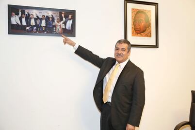 “Mi designación es legal; busco generar unidad”