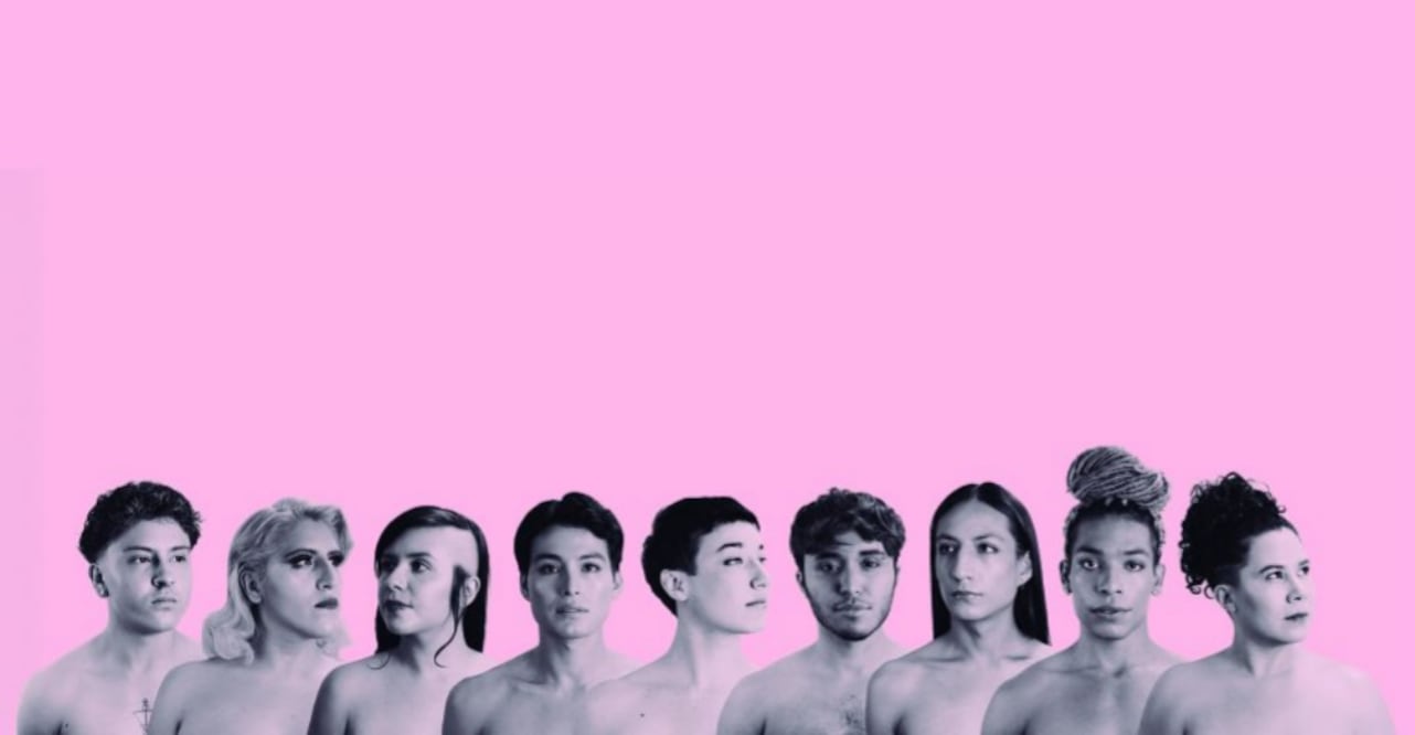 La temporada de Cuir Love inicia el 9 de mayo y termina el 9 de junio en el Teatro El Galeón. Foto: Pinpoint