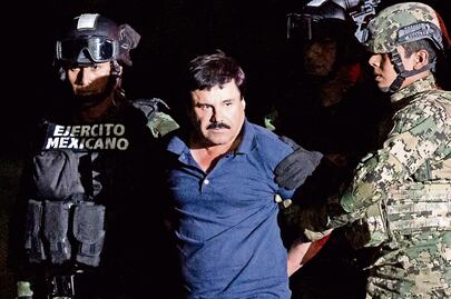 'El Chapo' no quiere morir
