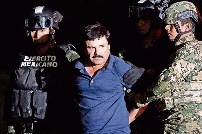 'El Chapo' no quiere morir