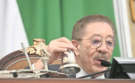 Obtiene Congreso suspensión contra fallo del TECM