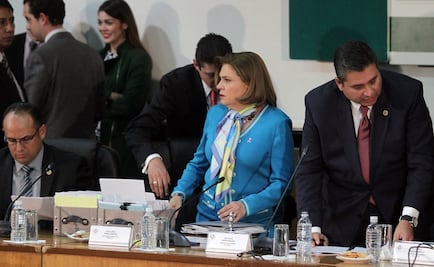 Rubido rindió declaración por fuga de “El Chapo”: Arely Gómez