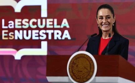 Sheinbaum reacciona a señalamientos contra EPN por supuestos sobornos en caso Pegasus; “sí estuvo medio tremendo”, dice