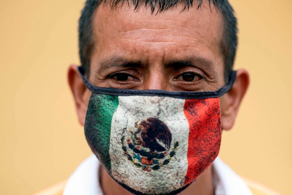 (Photo by Guillermo Arias / AFP)