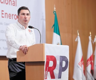 ...Y avala tres nuevos partidos afines a la 4T