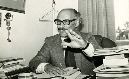 Fallece el sociólogo Rodolfo Stavenhagen