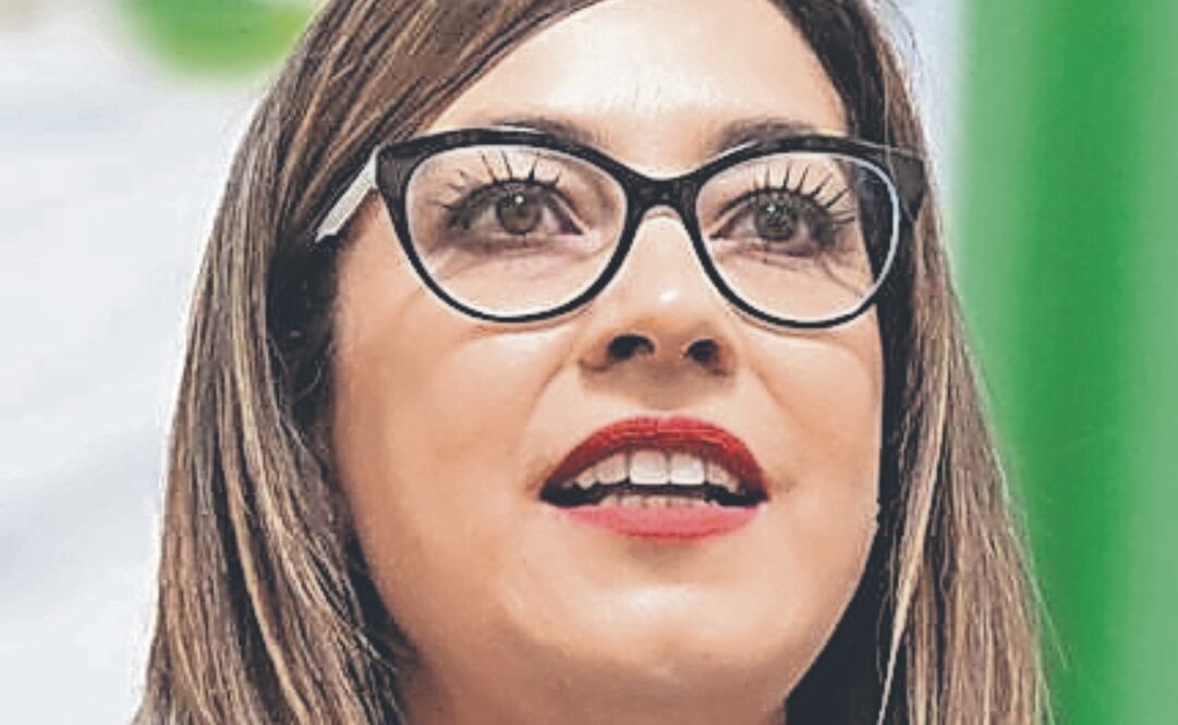 Jannete Guerrero. Archivo El Universal