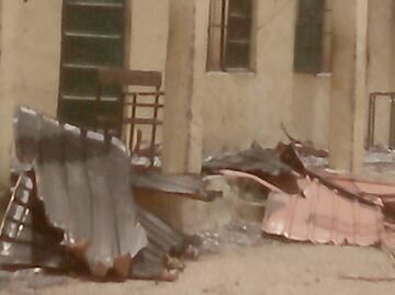 Derrumbe de un colegio deja 16 estudiantes muertos en Nigeria