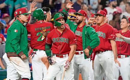 México, respetado y buscado luego del Clásico Mundial de Béisbol en 2023