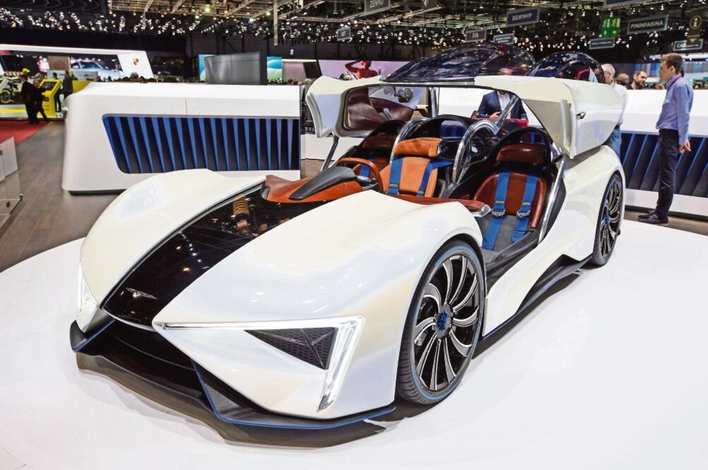 Tendencias 2017 en la industria automotriz