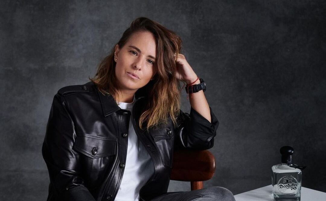 Saskia Niño. Fuente: Instagram @saskianino