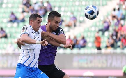 Mazatlán y Rayados dividen puntos en un partido con expulsiones 