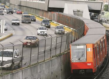 México fabricará refacciones para trenes del Metro: Gaviño