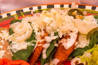 Ya empezó la Feria Nacional de la Enchilada 2019