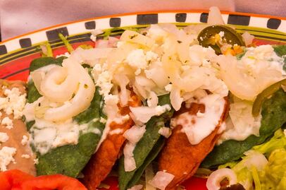 Ya empezó la Feria Nacional de la Enchilada 2019