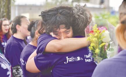 Dan 45 años de prisión a exnovio de Lesvy por feminicidio agravado