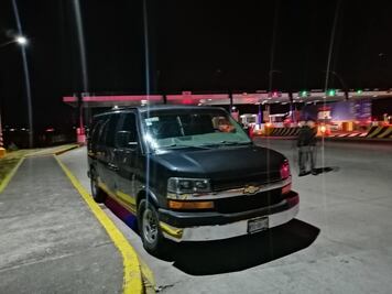 Vinculan a proceso a un hombre por tomar caseta y cobrar peaje en Edomex